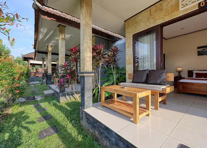 Kampuak Villa Sakti