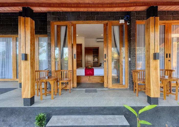 Kampuak Villa *