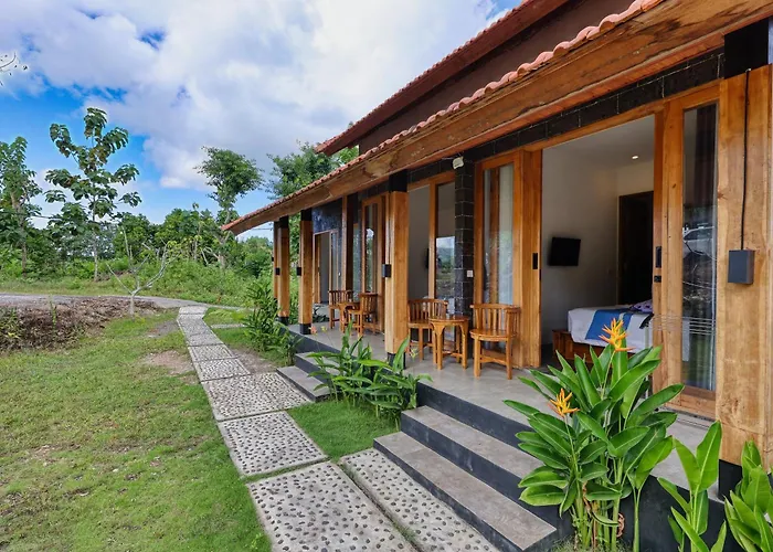 Kampuak Villa Sakti